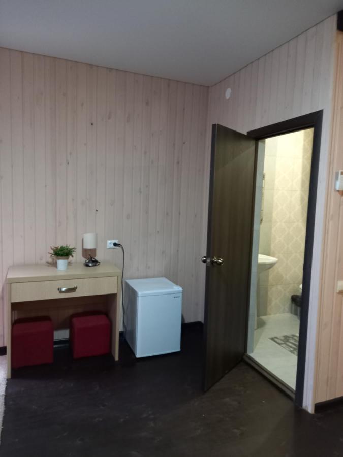 Гостевой Дом Фазенда Pizunda Exterior photo