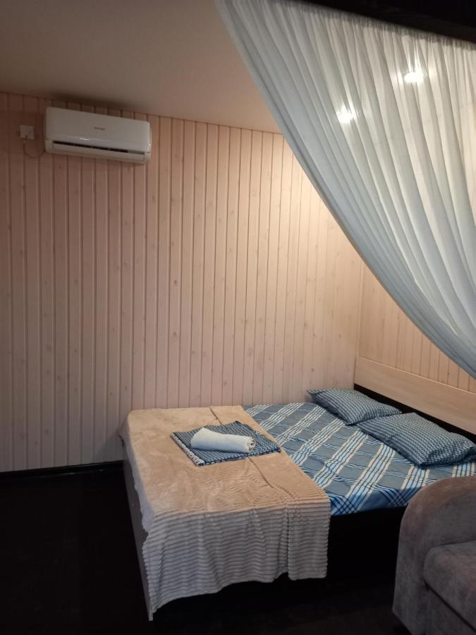 Гостевой Дом Фазенда Pizunda Exterior photo