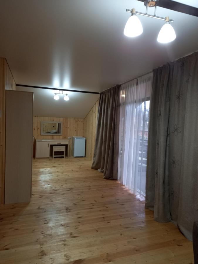 Гостевой Дом Фазенда Pizunda Exterior photo