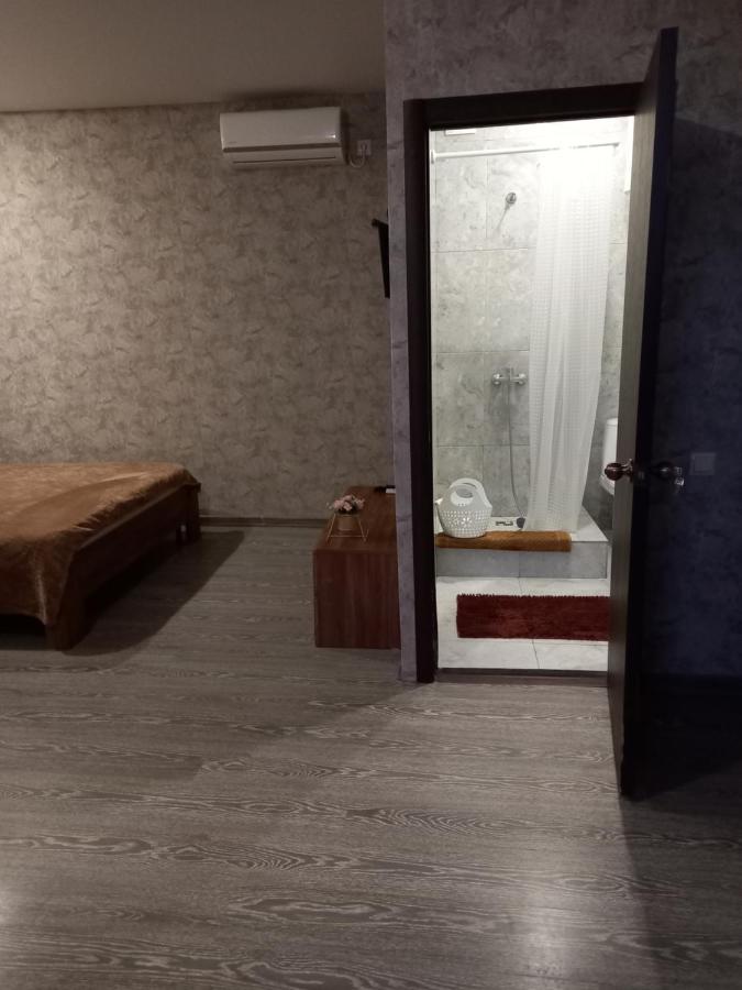 Гостевой Дом Фазенда Pizunda Exterior photo