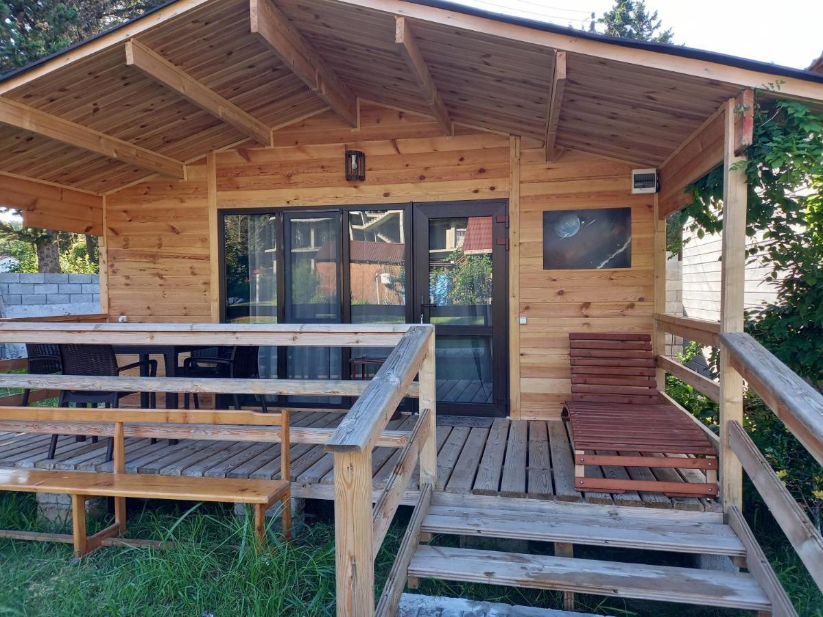 Гостевой Дом Фазенда Pizunda Exterior photo